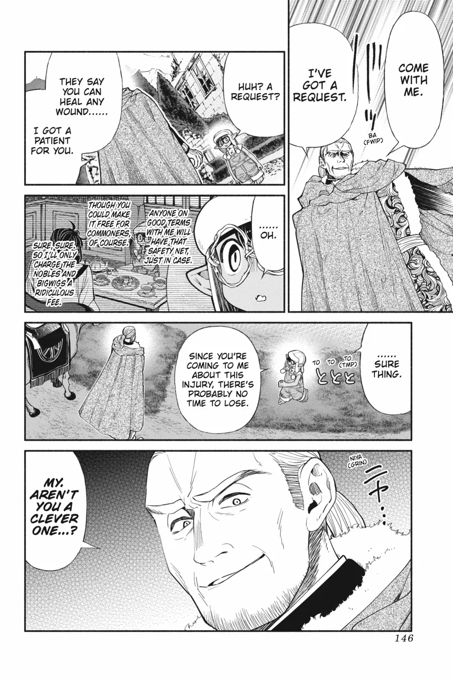 Tensei Goblin dakedo Shitsumon aru? Chapter 62 23